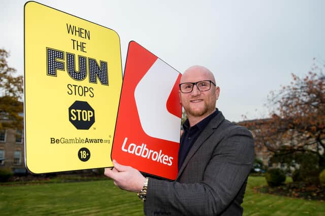 Former Celtic striker John Hartson. Picture: SNS