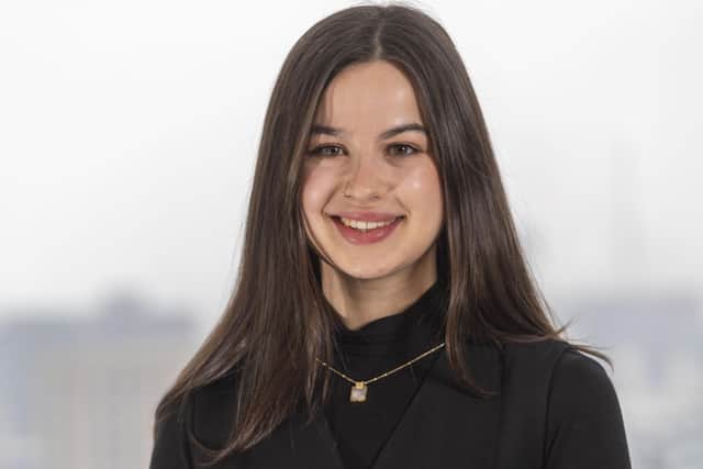 Kirsty McArthur is a Solicitor in MF Mac’s Real Estate team