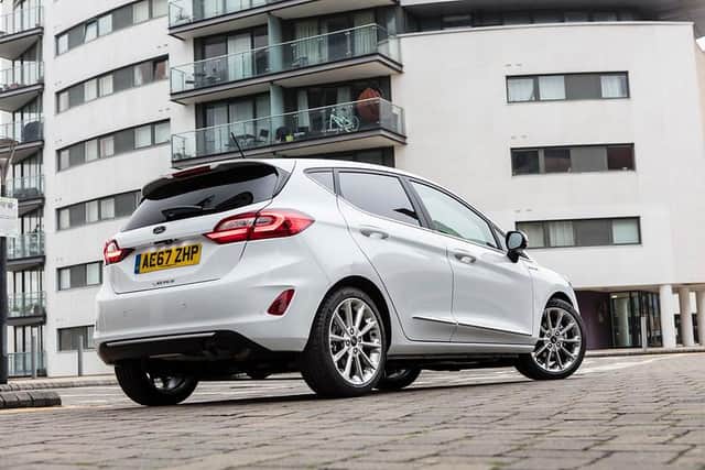 Every Fiesta, whether it's a Vignale or not, offers a great drive and decent equipment levels