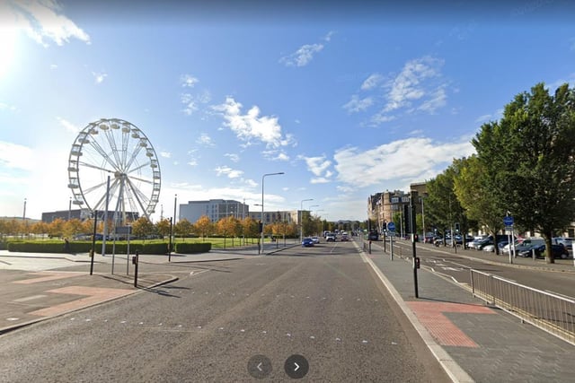 Dundee City recorded 803 Covid-19 cases last week. This was a rate of 539.6 cases per 100,000 people.