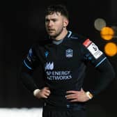 Glasgow Warriors' Ollie Smith has been ruled out for eight to 12 months with a knee ligament injury. (Photo by Craig Williamson / SNS Group)