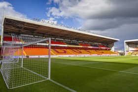 There is no mention of Ernest Robertson at Tannadice today - although efforts are now being taken to address the situation.