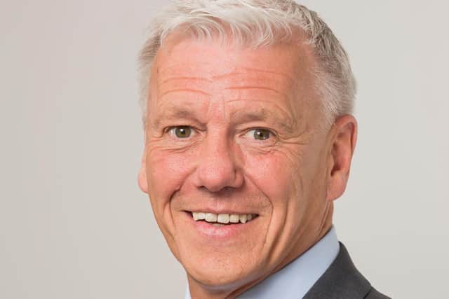The firm has appointed Peter Duff to the chairman role. Picture: contributed.