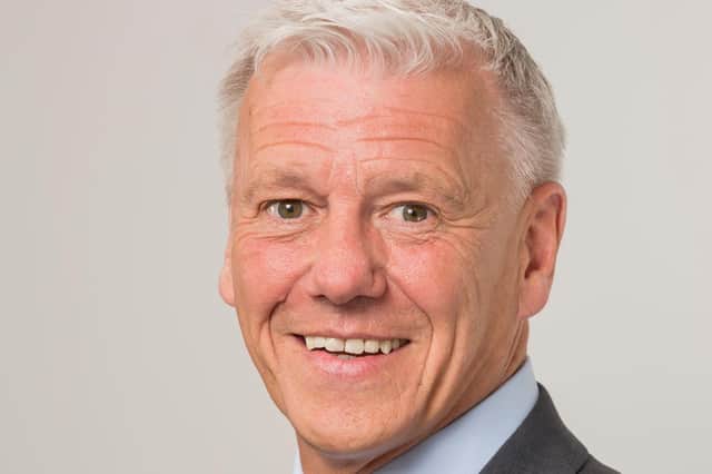 The firm has appointed Peter Duff to the chairman role. Picture: contributed.