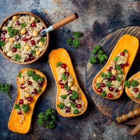 Taste the best vegan food that Glasgow has to offer, according to the Happy Cow community members.