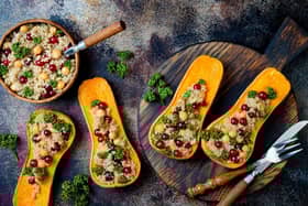Taste the best vegan food that Glasgow has to offer, according to the Happy Cow community members.