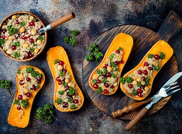 Taste the best vegan food that Glasgow has to offer, according to the Happy Cow community members.