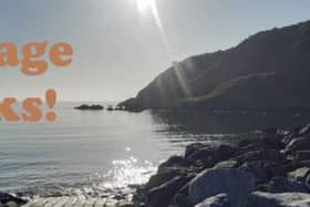 A protest against sewage will take place at Stonehaven Harbour this weekend.