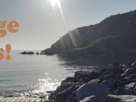 A protest against sewage will take place at Stonehaven Harbour this weekend.