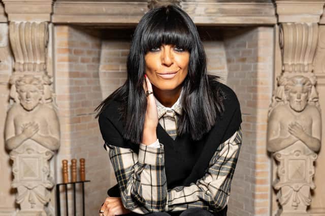 Claudia Winkleman is back with more Traitors