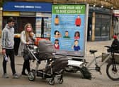 Birmingham is now an “area of enhanced support”