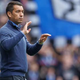 Giovanni van Bronckhorst. (Photo by Steve Welsh/Getty Images)