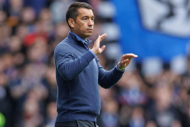 Giovanni van Bronckhorst. (Photo by Steve  Welsh/Getty Images)