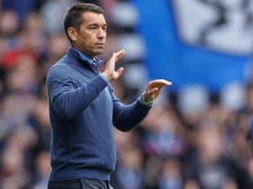 Giovanni van Bronckhorst. (Photo by Steve  Welsh/Getty Images)