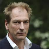 A hiker reported as missing in the San Gabriel mountains in southern California has been named as British actor Julian Sands.