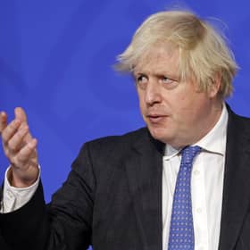 Prime Minister Boris Johnson. Picture: Tolga Akmen/PA Wire