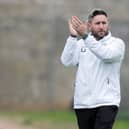 Hibs manager Lee Johnson wants no stone unturned in the search for players.