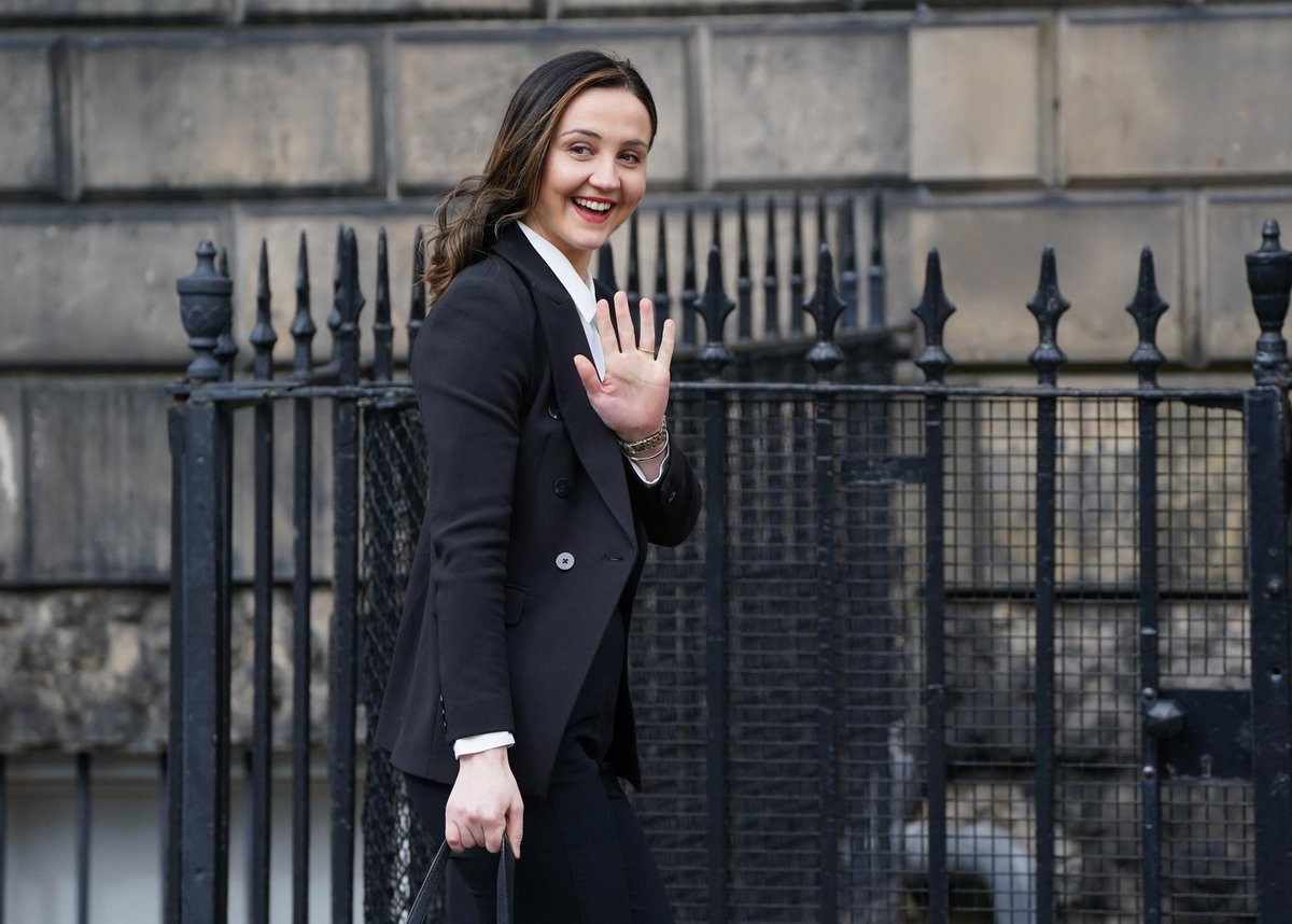 Kate Forbes' criticism of Humza Yousaf over late trains was a cheap shot – Alastair Dalton