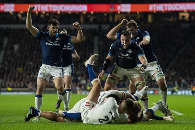 Scotland have scored some exhilarating tries in the 2023 Six Nations.
