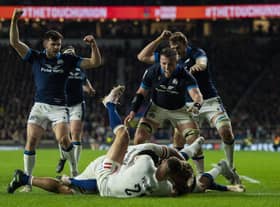 Scotland have scored some exhilarating tries in the 2023 Six Nations.