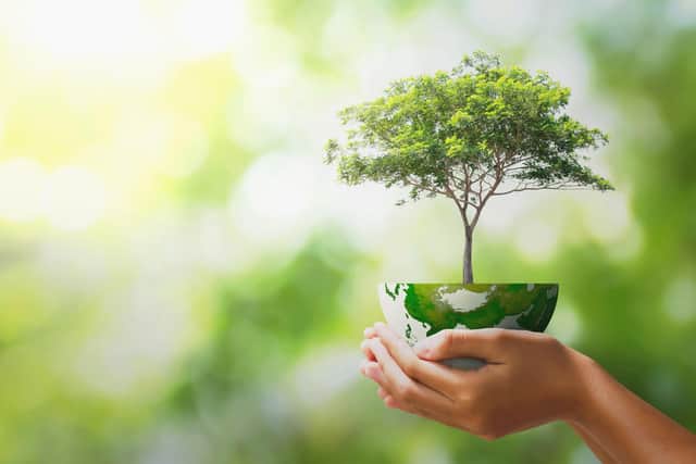Celebrated every year, Earth Day brings global attention to and aims to tackle a range of environmental issues, including climate change (Photo: Shutterstock)