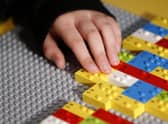 Like Lego, small molecules can be combined with others to create more complex ensembles (Picture: Darrian Traynor/Getty Images)