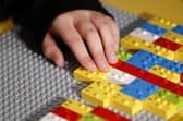 Like Lego, small molecules can be combined with others to create more complex ensembles (Picture: Darrian Traynor/Getty Images)