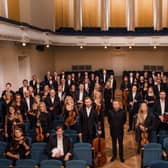 The Estonian National Symphony Orchestra PIC: Kroot Tarkmeel