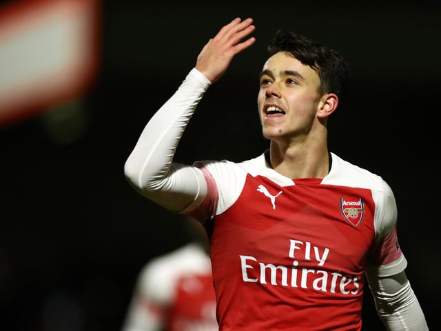 Former Arsenal man didn't earn a contract while on trial from Dinamo Zagreb and has since joined fellow Croatian top-flight outfit NK Istra 1961 on loan.