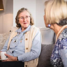 Not only can falls result in fractures and sustained injuries, but they can also have a long-term effect
