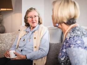 Not only can falls result in fractures and sustained injuries, but they can also have a long-term effect