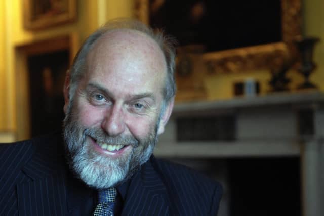 Alistair Moffat