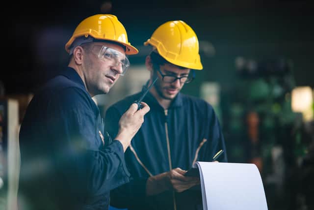 The skills shortage is having tangible impacts on the construction industry (Picture: stock.adobe.com)