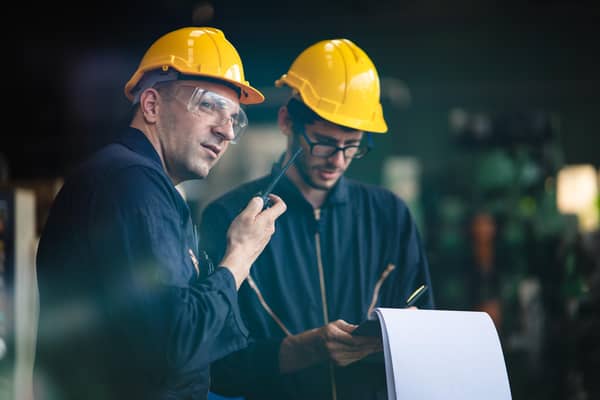 ​The skills shortage is having tangible impacts on the construction industry (Picture: stock.adobe.com)
