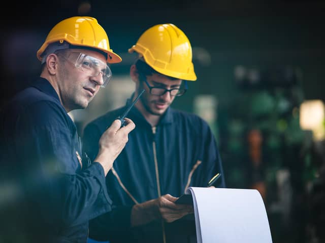 ​The skills shortage is having tangible impacts on the construction industry (Picture: stock.adobe.com)