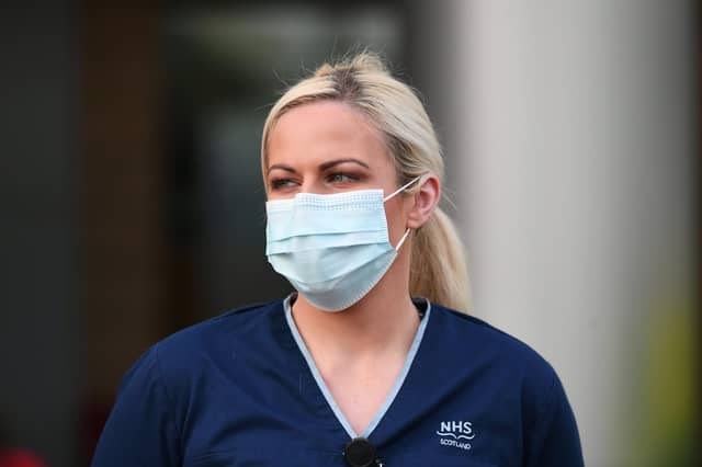 The NHS has changed dramatically in order to respond to the Covid-19 coronavirus outbreak and some changes are likely to stay (Picture: John Devlin)