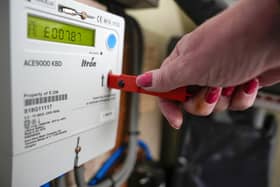 Prepayment meters mean energy customers are cut off if they cannot afford to pay (Picture: Christopher Furlong/Getty Images)