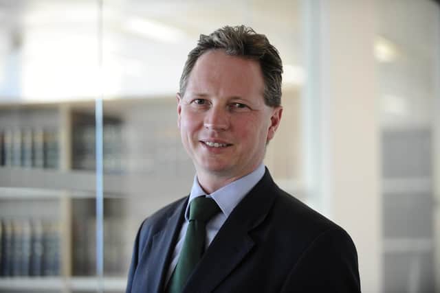 Michael Watson, Partner and Head of Climate and Sustainability Advisory, Pinsent Masons