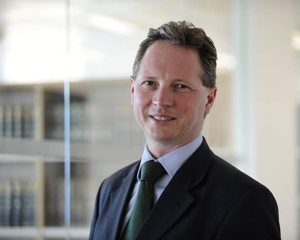 Michael Watson, Partner and Head of Climate and Sustainability Advisory, Pinsent Masons