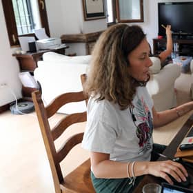 Many are paying £30-£45 a month on standard broadband packages. Yet the best deals come from short-lived promos (Photo by Marco Di Lauro/Getty Images)