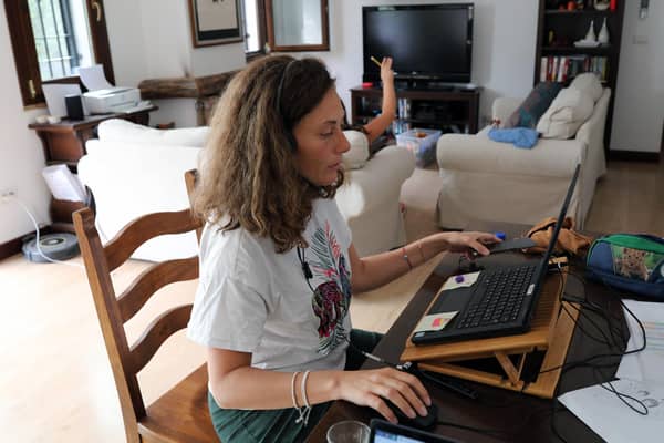 Many are paying £30-£45 a month on standard broadband packages. Yet the best deals come from short-lived promos (Photo by Marco Di Lauro/Getty Images)
