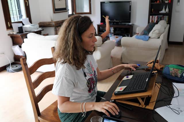 Many are paying £30-£45 a month on standard broadband packages. Yet the best deals come from short-lived promos (Photo by Marco Di Lauro/Getty Images)