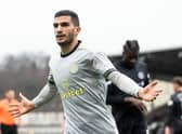 Liel Abada made a huge difference for Celtic when coming on as a half-time substitute against St Mirren, with the visitors going on to win 5-1 in Paisley.