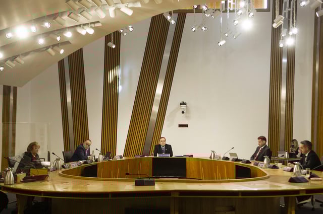 The cost of external legal advice to the Salmond Inquiry will be released post-election.