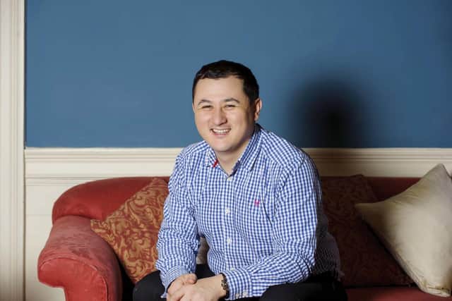 E-scotter user Paul Nixon said there was ‘no legal reason’ that he should have been asked to leave the train.