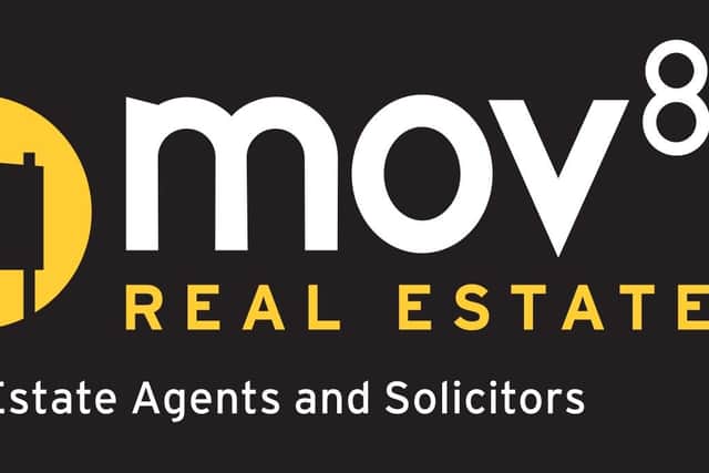 MOV8 is a solicitor estate agent operating across Scotland.
