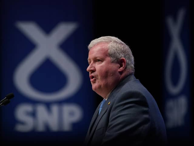The former leader of the SNP at Westminster has appealed for the party to “come together” now it has selected Humza Yousaf.