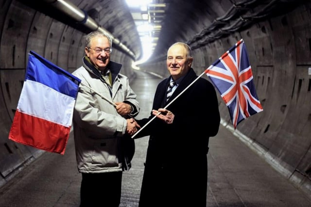 Dark Kenneth also announced that when men ‘could walk dry shod from England to France’, Scotland would once more have a Parliament, which was proven accurate when the the Channel Tunnel was opened in 1994 was followed a few years afterwards by the opening of the first Scottish Parliament since 1707.
