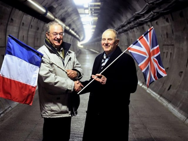 Dark Kenneth also announced that when men ‘could walk dry shod from England to France’, Scotland would once more have a Parliament, which was proven accurate when the the Channel Tunnel was opened in 1994 was followed a few years afterwards by the opening of the first Scottish Parliament since 1707.