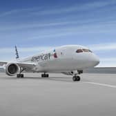 Delays to the delivery of Boeing 787 Dreamliners are reported to have postponed the resumption of several American Airlines routes. Picture: American Airlines